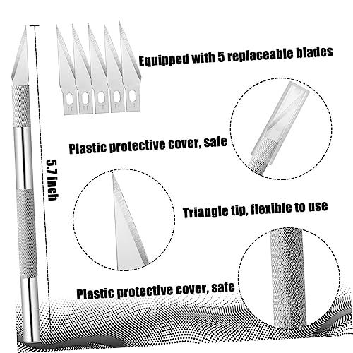ERINGOGO 8 Conjuntos De Ferramentas De Filme Ferramentas De Papel De Parede Kit De Papel De Parede K