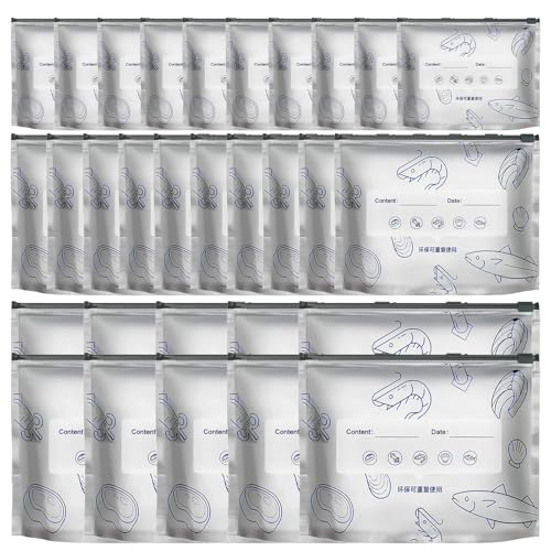 �J��Ԃ��g�p�\�ȐH�i�ۑ��p�o�b�O,3��ނ̃T�C�Y�̃A���~�z�C�����W�b�p�[�t��,�ė��p�\ �����\ �H�i�ۑ��p�o�b�O | �L�b�`�� �①�� �Ⓚ�� �L�����v ����H�i �� �ʕ� ��،���