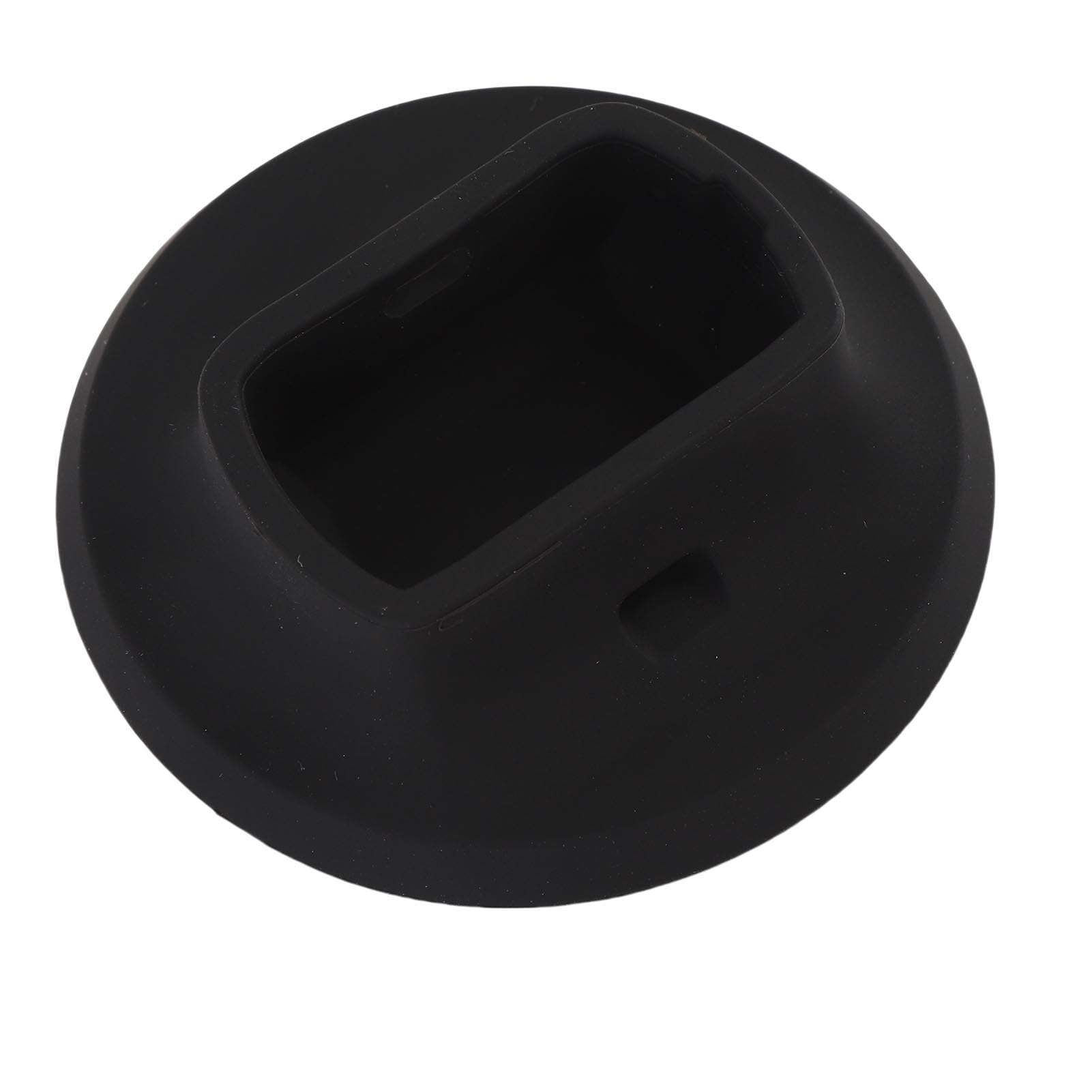 Base De Silicona Antideslizante Para Cámara X5 – Soporte Estable De Escritorio Con Protección Antiarañazos (negro)