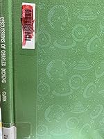Discussions of Charles Dickens B004BHZOAO Book Cover