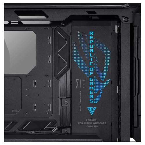 ROG Hyperion GR701 BTF Edition E-ATX Gaming Computer Case, BTF