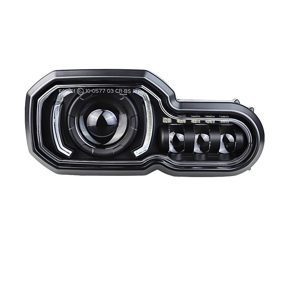 Faro Lavoro Faro LED per moto abbagliante/anabbagliante