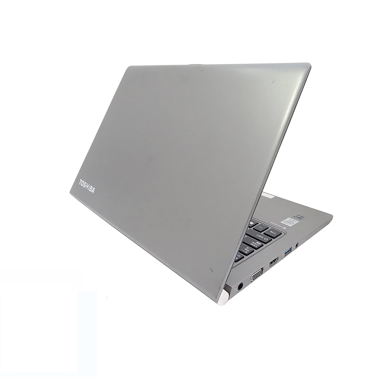 TOSHIBA dynabook R63 ノートPC　i5 7300U 16GB Amazon.co.jp: 【整備済み品】 ノートパソコン 東芝dynabook R63
