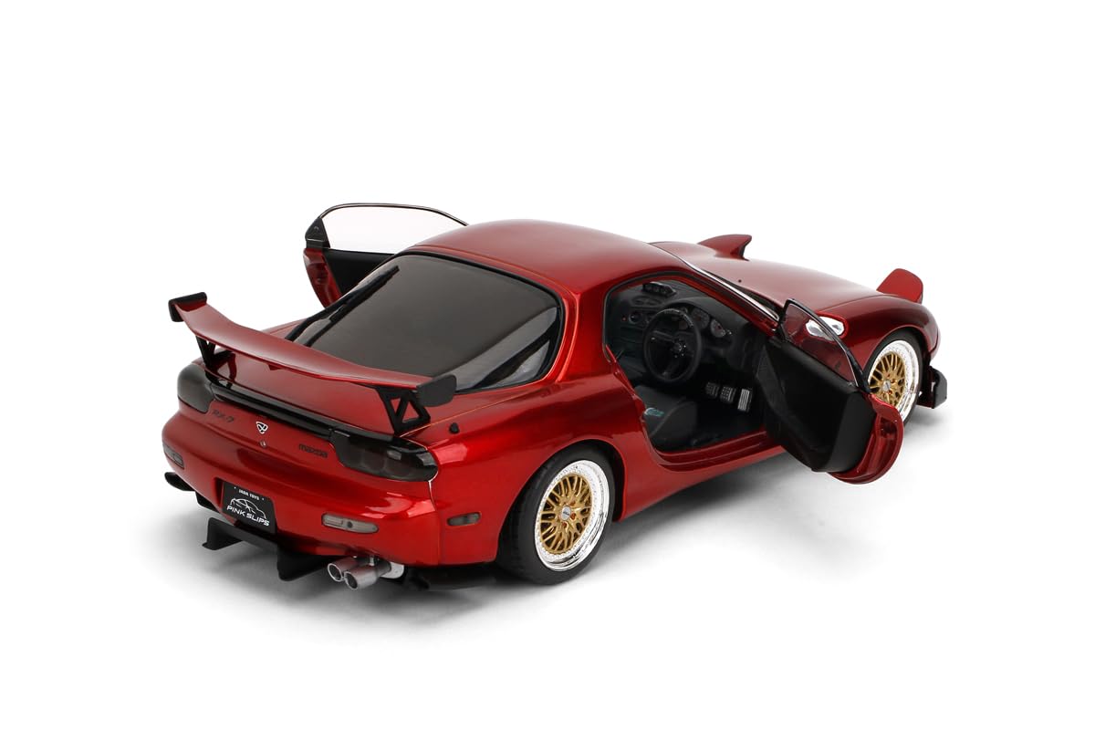 Amazon | 京商 (Kyosho) Jada Toys PINK SLIPSシリーズ 1/18 マツダ RX