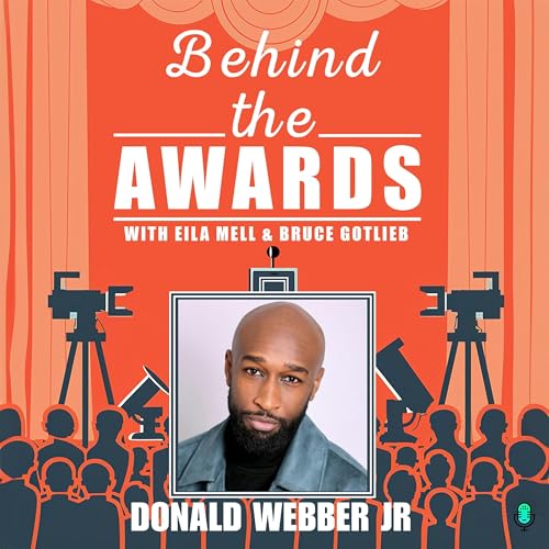 『#121 - Donald Webber Jr. - From Teacher to Broadway Star』のカバーアート