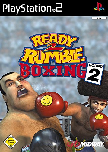 Ready 2 Rumble Boxing: Round 2 - [PS2]