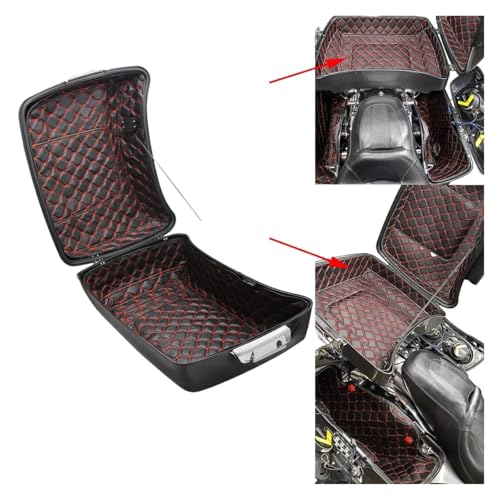 Insertos Costuras para Touring Electra Road King 2014-2023 3