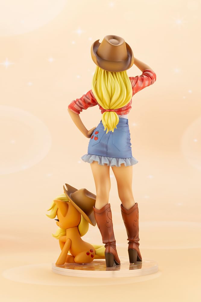 Amazon | 壽屋(KOTOBUKIYA) MY LITTLE PONY美少女 アップルジャック 1 