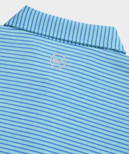 Image of vineyard vines Men's Bradley Stripe Sankaty Polo