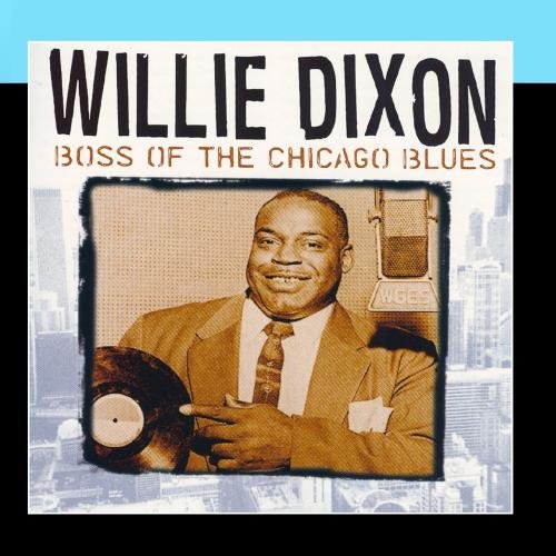 Boss Of The Chicago Blues
