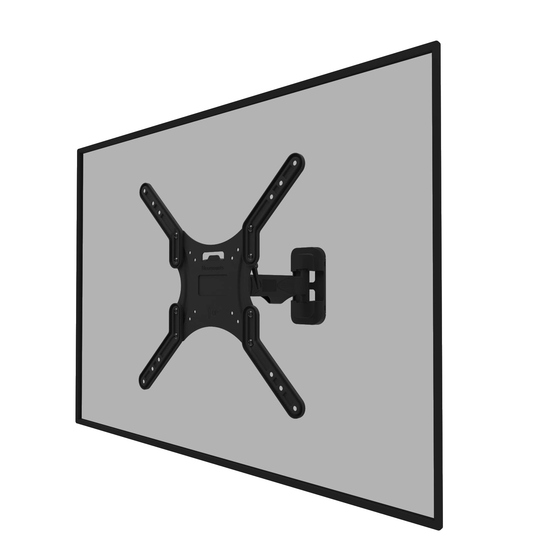 Neomounts Screen Wall Mount (Full Motion/Wall-image