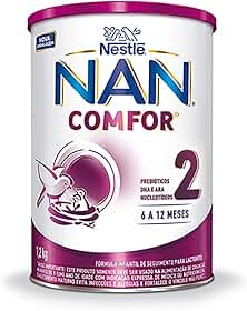 Nestlé Fórmula Infantil Nan Comfor 2 1 2 Kg