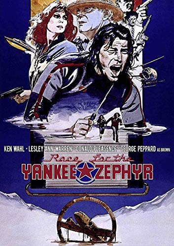 Race for the Yankee Zephyr aka Treasure of the Yankee Zephyr