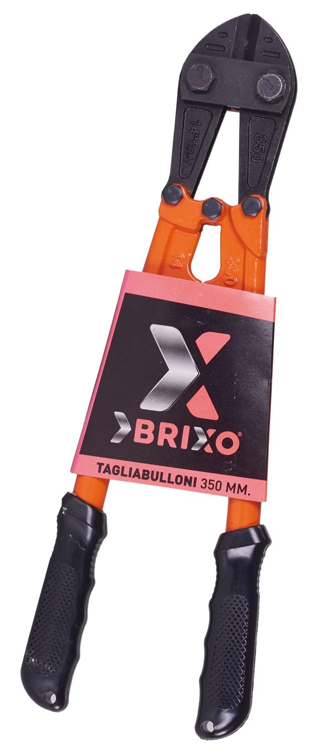 Pinza tenaglia tagliabulloni ad alta resistenza e taglio di materiali duri BRIXO - 900 mm