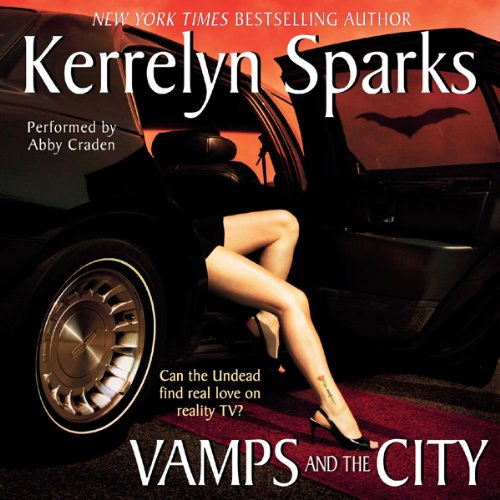 Cover art for Vamps and the City