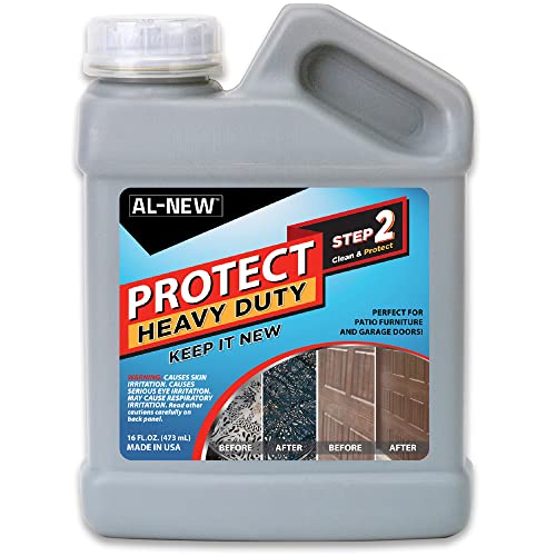 AL-NEW STEP 2 PROTECT HEAVY DUTY 16 oz