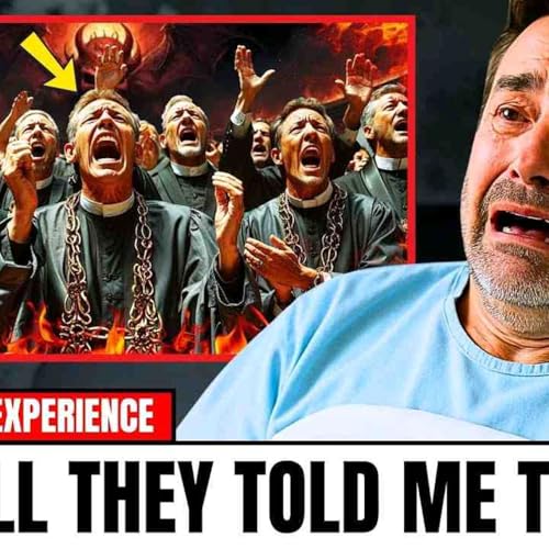 I Died _ Saw STADIUM Of DEMONS_ PASTORS in Hell_ What Came Next Will Shock You_ (NDE Testimony)(MP3_160K)