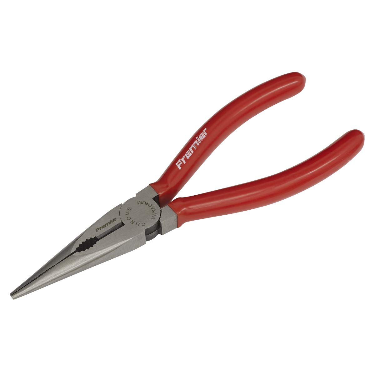 Sealey Long Nose Pliers 170mm AK8562