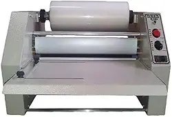 Plastificadora Profissional de Bobina Até Ofício Bi-Volt R-280