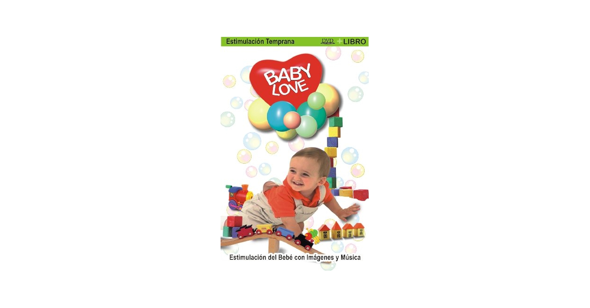 その他 Baby Love: Estimulacion Temprana [DVD] Amazon.com: BABY LOVE: ESTIMULACION TEMPRANA : Various