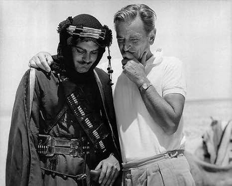 Amazon オマー シャリフをフィーチャーアラビアのロレンス デビッド設定8x10のプロモーション写真を上リーン アートフレーム ポスター オンライン通販