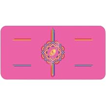 Liforme Yoga Pad - Revolutionary Alignment System, Advanced Non-Slip Grip