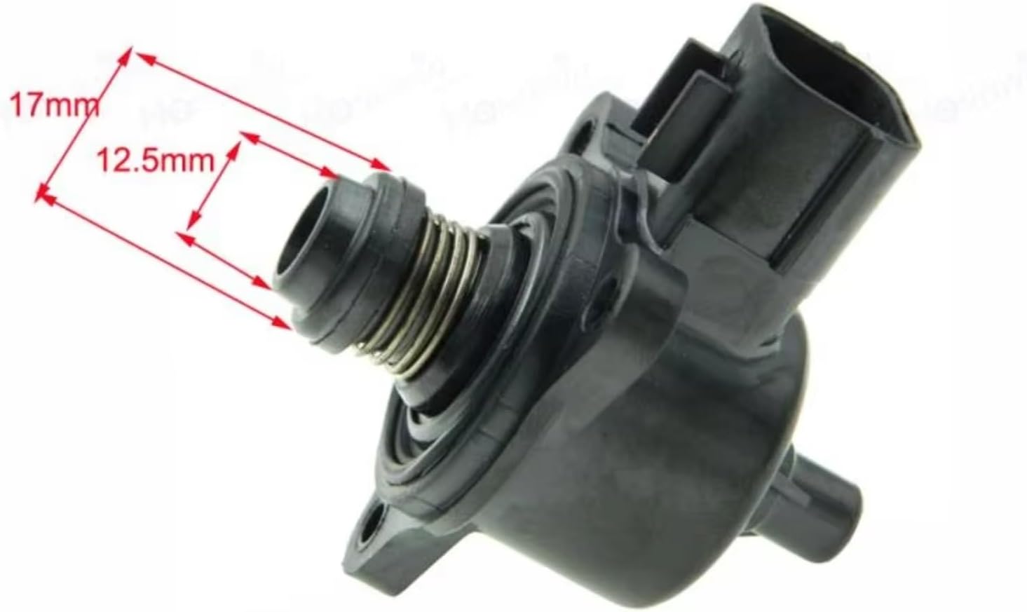 車用アイドルエアコントロールバルブ Compatible With Mitsubishi For L200 For Triton 自