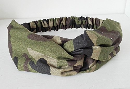 3 Styles Camouflage Headband Headwrap (Style 2)