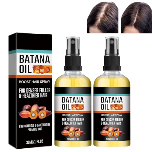 2Pc Aceite De Batana Para El Cabello,Batana Serum De Crecimiento Del Cabello,Aceite De Batana Orgánico Para El Crecimiento Del Cabello,Aceite Orgánico De Batana,Mejora La Luminosidad Del Cabello