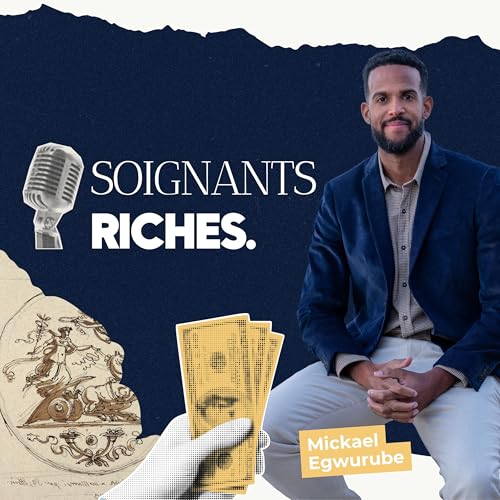 Soignants Riches cover art