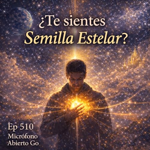 C&oacute;mo reconocer las se&ntilde;ales de una Semilla Estelar y descubrir tu misi&oacute;n | Ep 510