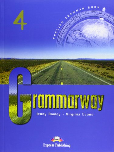 GRAMMARWAY 4 STUDENT'S BOOK: Level 4