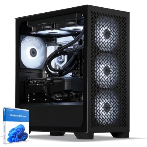 Sedatech PC Gaming • AMD Ryzen 7 7800X3D • RX 9060 XT • 16Gb DDR5 • 500Gb SSD M.2 • Win 11