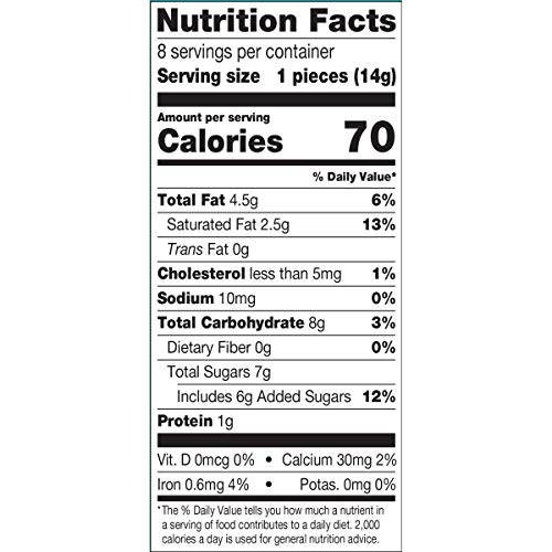 GODIVA Milk Chocolate Premium Baking Bar (4 oz Box. Pack of 12)