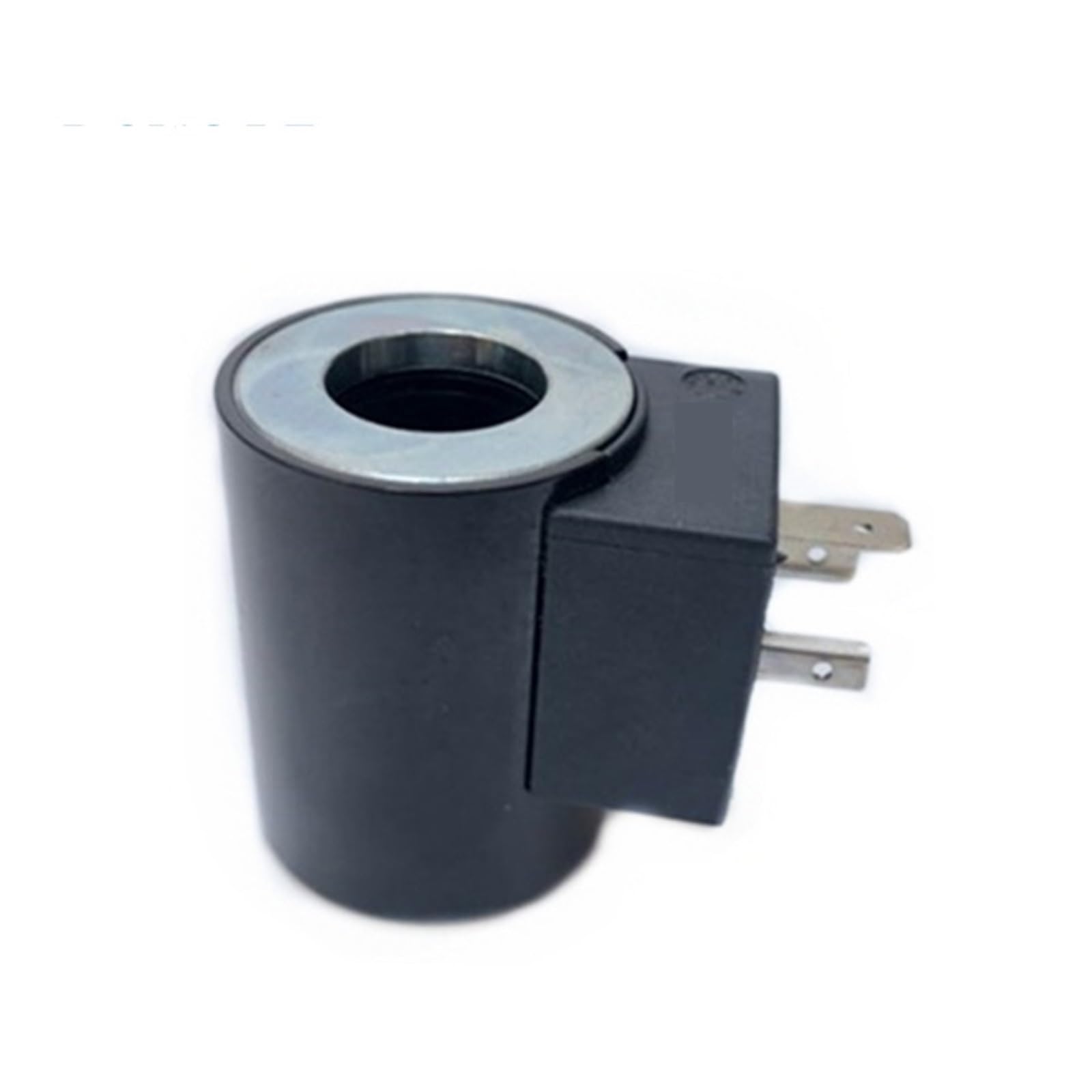 VSPPJYFG Hydraulic Solenoid Valve Coil Instead of 770-224 Inner Diameter 19mm Outer Diameter 37mm Height 50mm Coil DC24V DC12V(DC12)