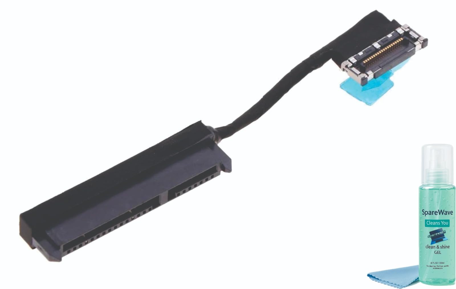 Replacement Hdd SSD Cable Cnnector For Dell Latitude 7440 7450 7240 E7440 E7450 E7240 P/N 0HH0YC DC02C004K00 Laptop