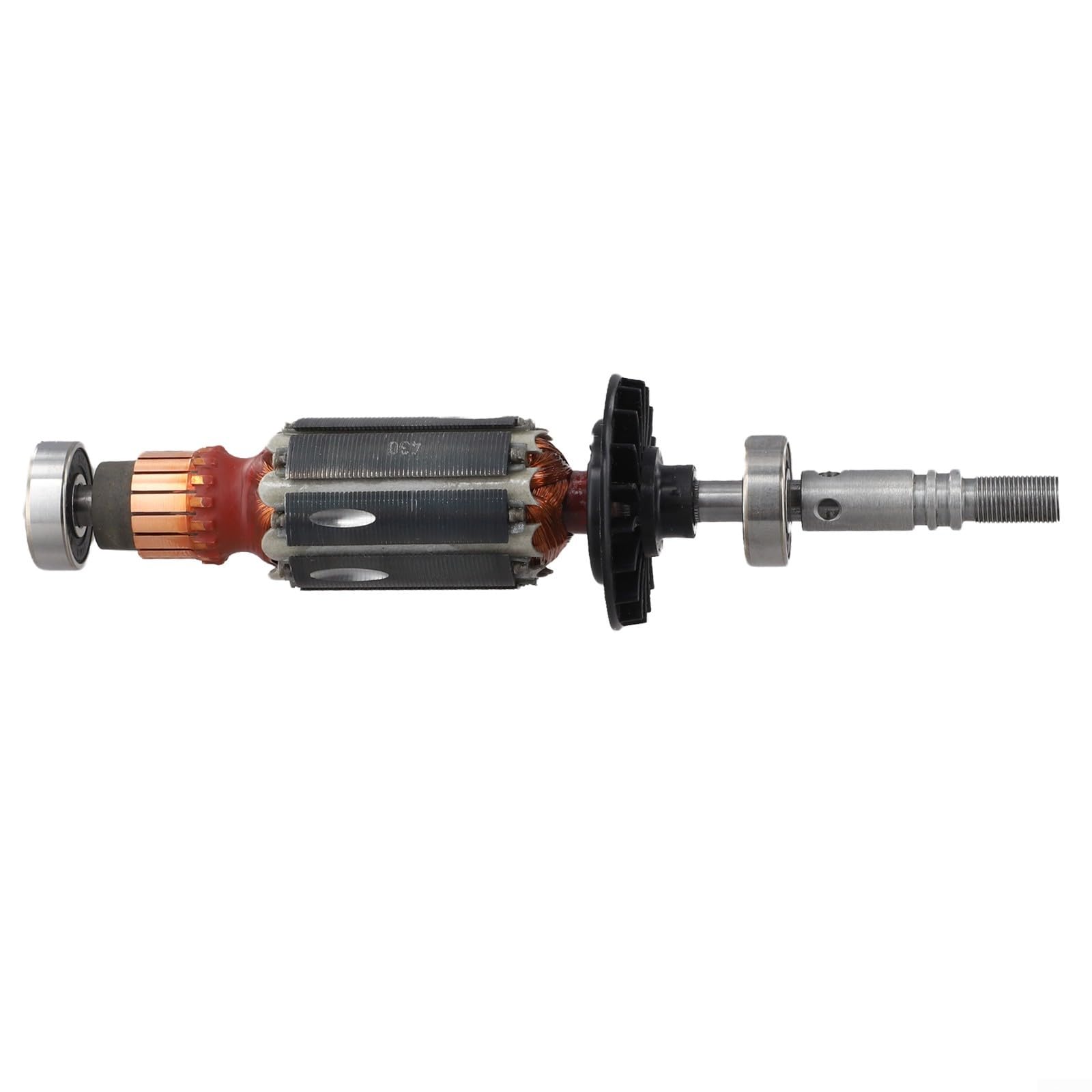 Armature d'outil rotatif 2610009848 pour Bosch pour meuleuse dremel 3000 - Boîtier de boîtier pour moteur de rotor - Pièce de rechange