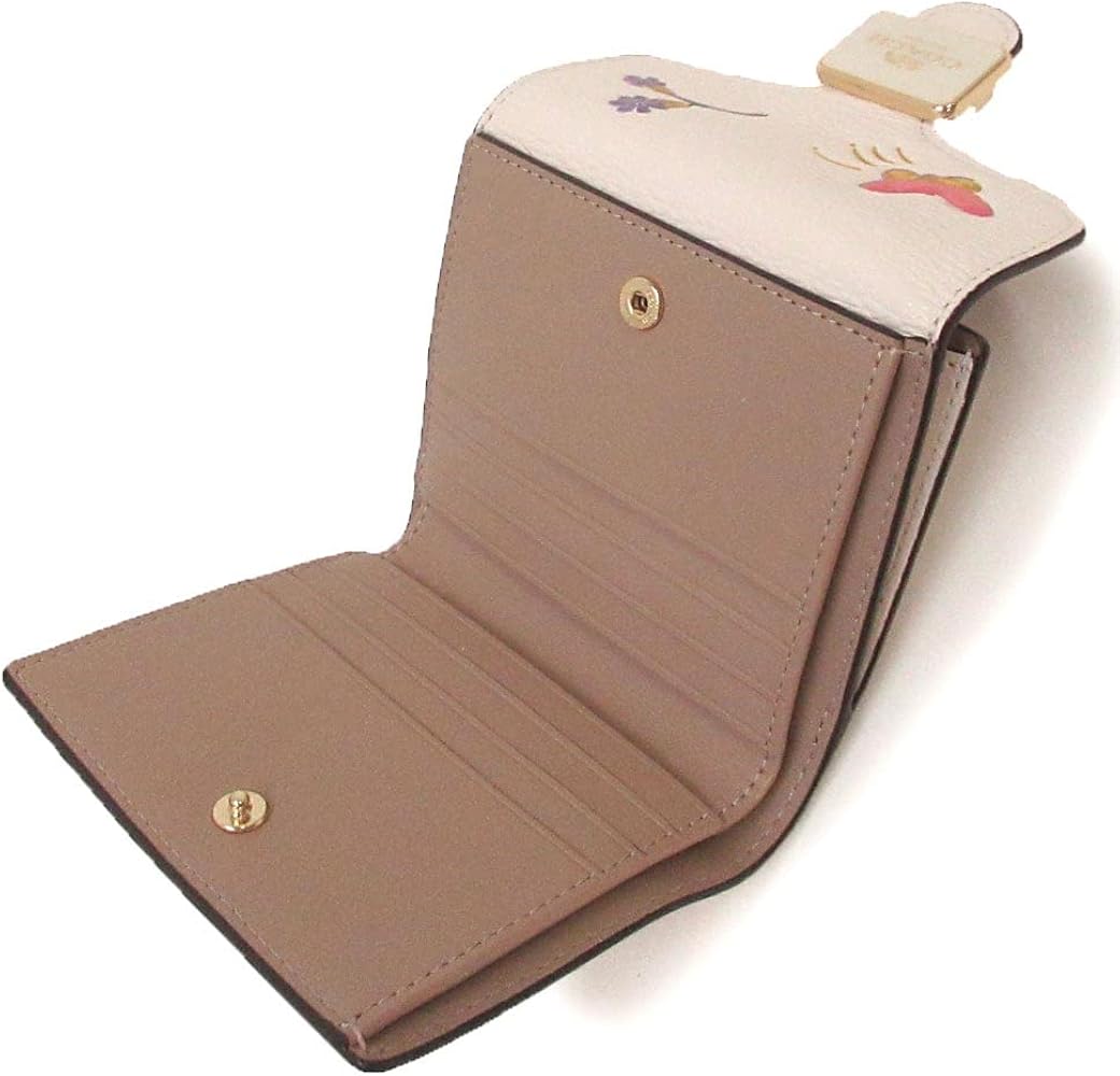 2021秋冬新作】 新品 未使用 COACH コーチ 折り財布 ドリーミー デジ