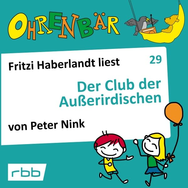 Cover art for Der Club der Außerirdischen