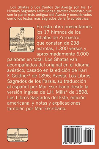 Avesta, Los Gathas: Los Cantos de Zoroastro: 1