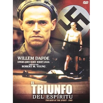 El Triunfo Del Espiritu (Import Dvd) (2011) Varios