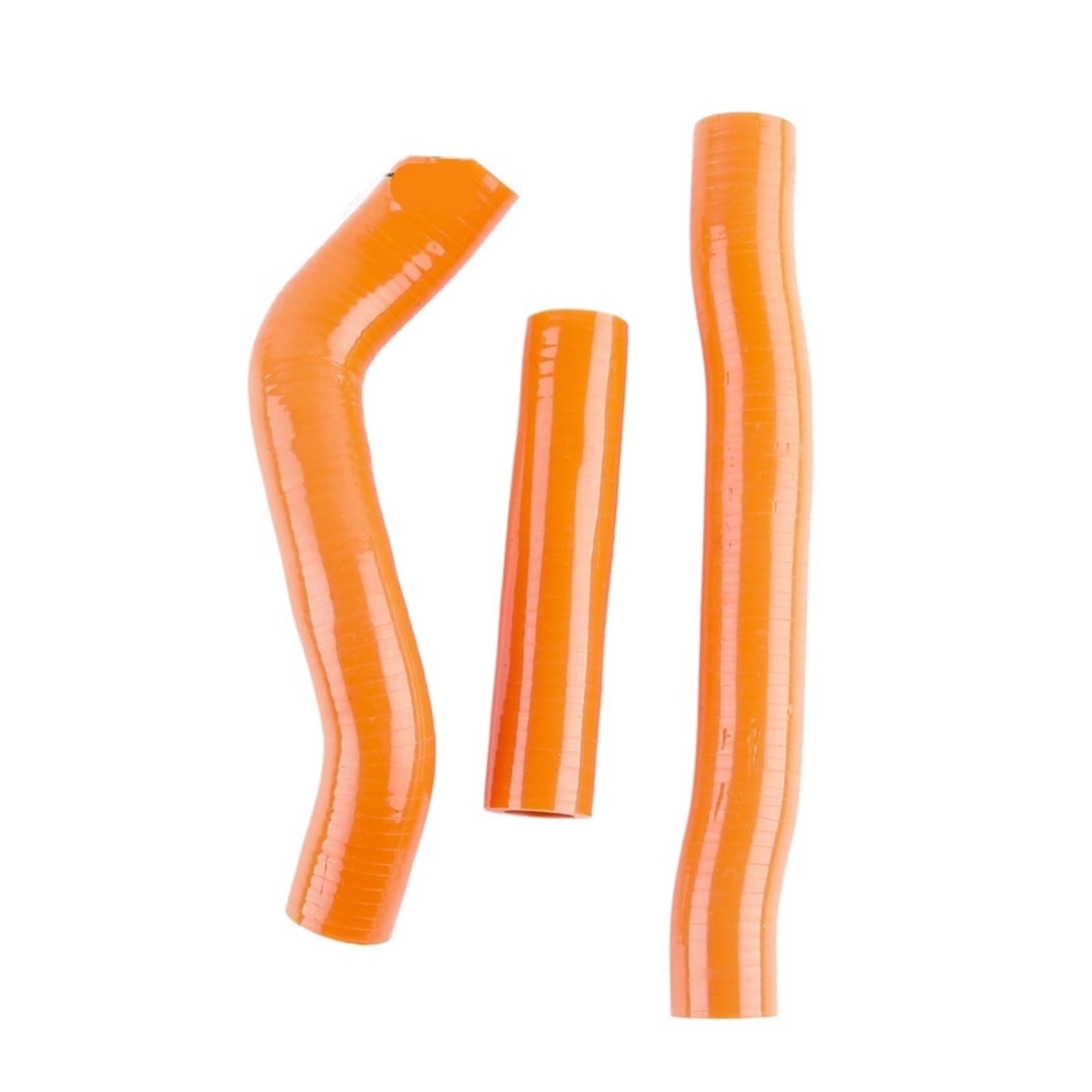 Manguera Gasolina Kit de mangueras de refrigerante de radiador de Silicona para Husqvarna y KTM FC250 FE250 FC350 FE350 2016 2017 2018 Manguito Turbo(Black)