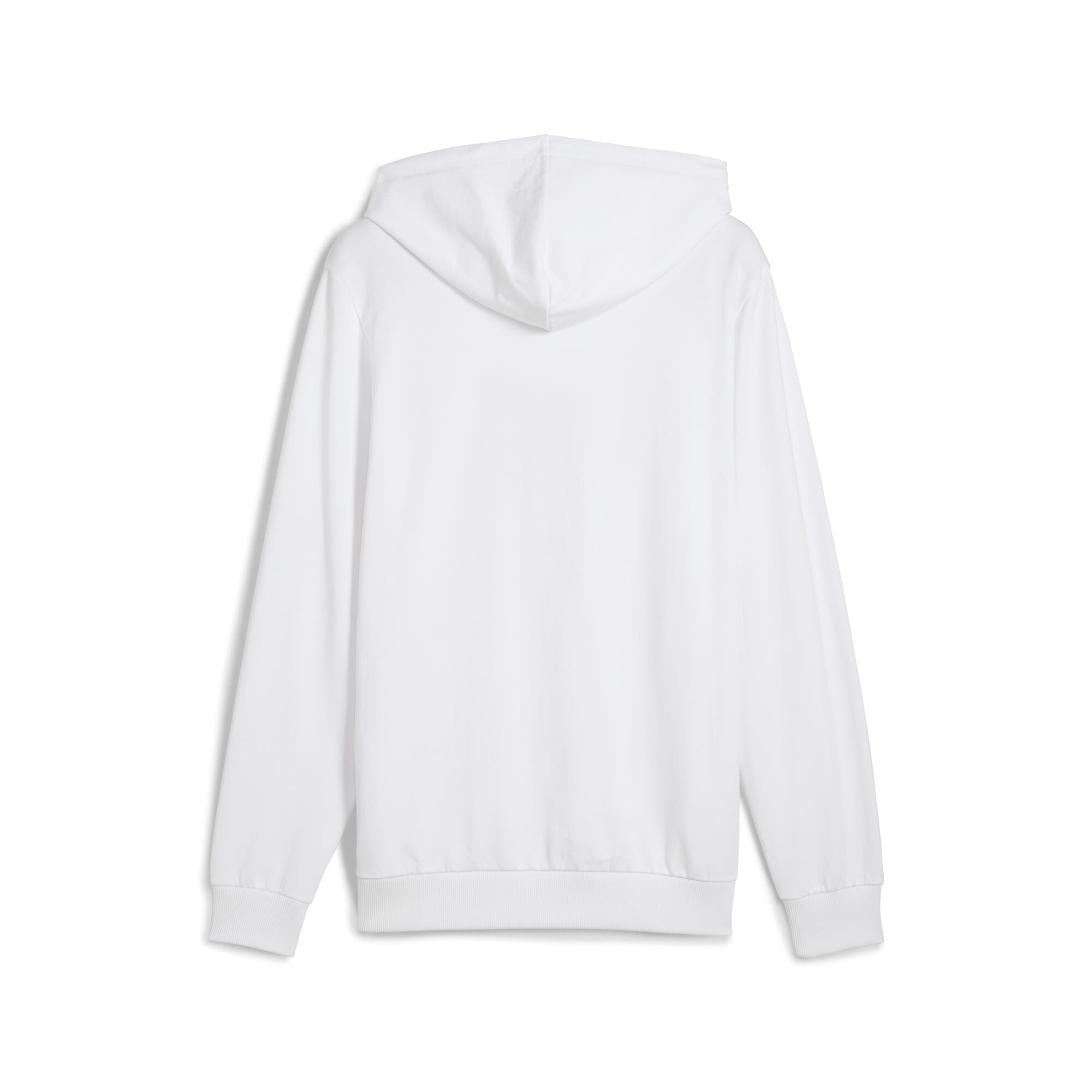 Felpa con Cappuccio A.C. Milan ftblNRGY, Adulto, Unisex, Nero o Bianco