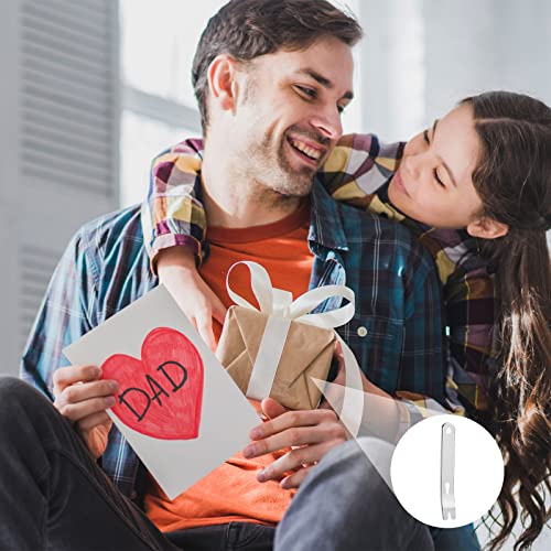 Gootrades Outdoor Crowbars Multi-Function Pocket Edc Mini Survival Tools Keychain #TOP7