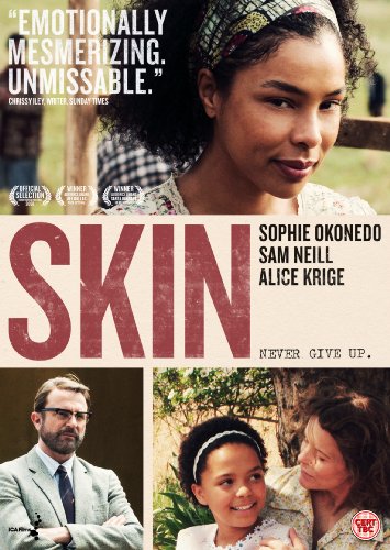 Skin (2008) [ NON-USA FORMAT, PAL, Reg.2 Import – United Kingdom ]