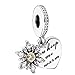 Produktbild Pandora damen -Bead Charms 925_Sterling_Silber 792012CZ