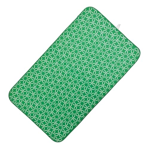 Tapis de repassage résistant chaleur anti-dérapant maison - 8