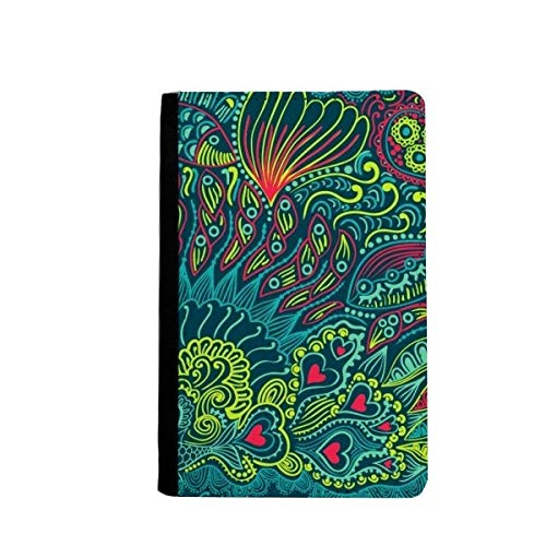 Portefeuille de voyage Ocean Foreign Land évite la perte de passeport et de cartes