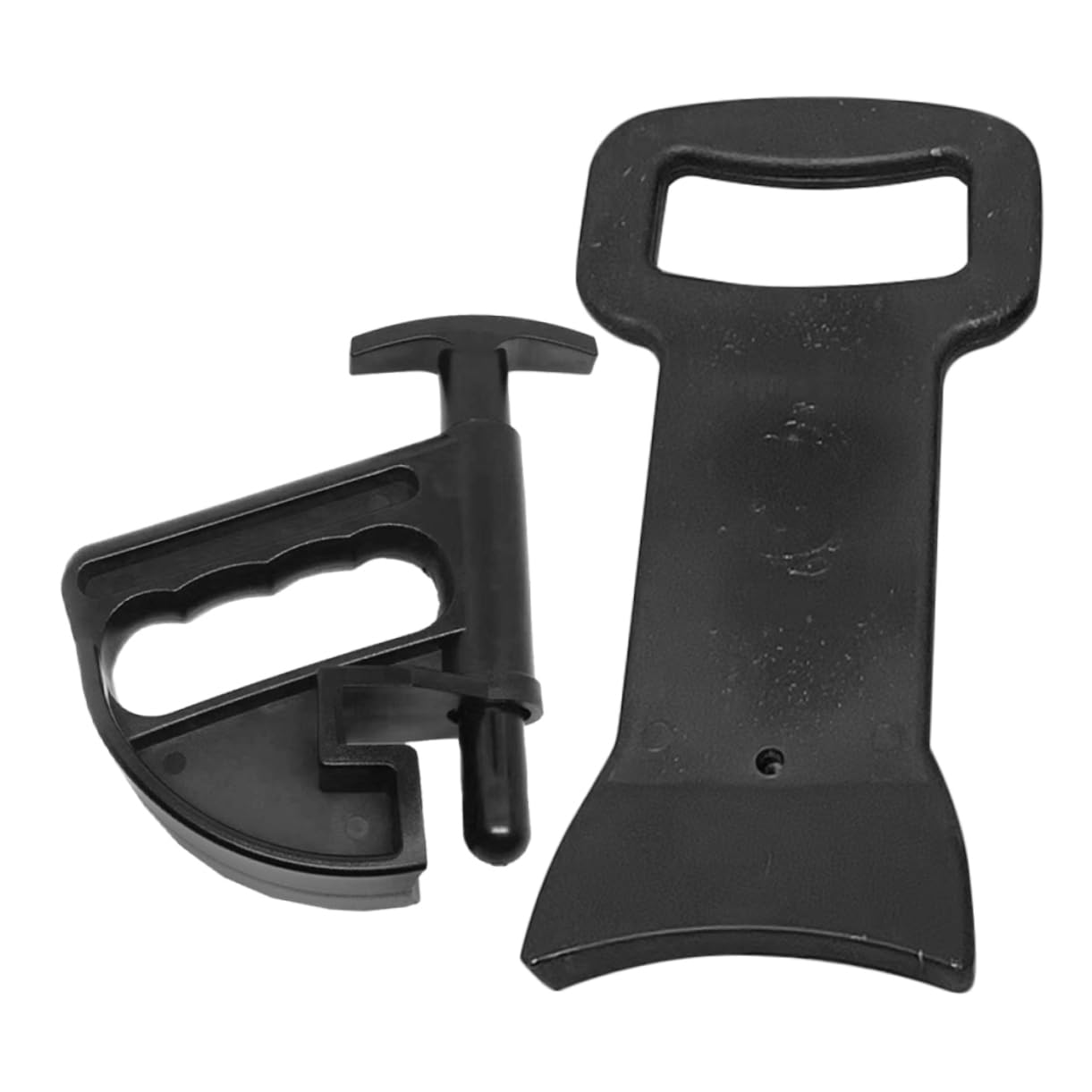 Kit Pneumatici Auto Smontagomme per Moto in Plastico Nero, Portatile e Multifunzione per Installazione e Rimozione Pneumatici,