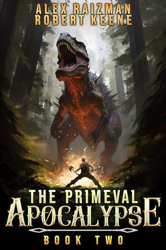 Cover of The Primeval Apocalypse: Book Two
